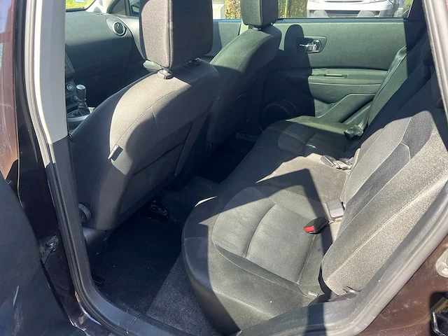 Nissan - 2011 - qashqa - personenauto - afbeelding 10 van  21