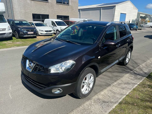 Nissan - 2011 - qashqa - personenauto - afbeelding 1 van  21