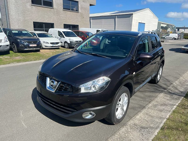 Nissan - 2011 - qashqa - personenauto - afbeelding 12 van  21