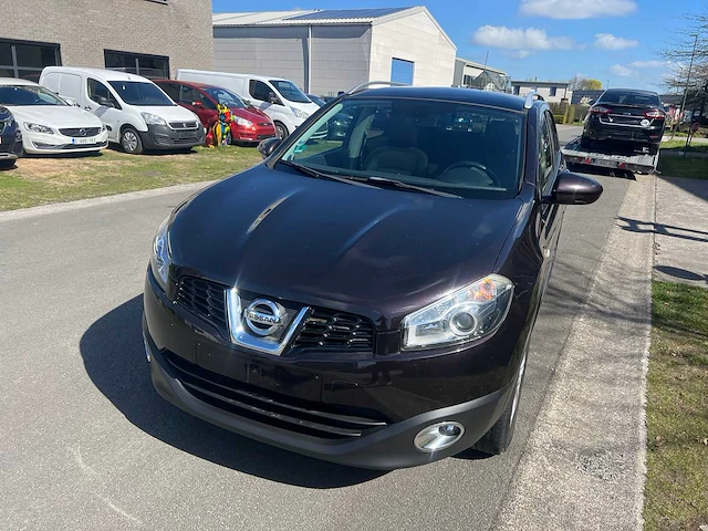 Nissan - 2011 - qashqa - personenauto - afbeelding 16 van  21