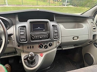 Nissan - 2014 - primastar - bestelwagen - personenauto - afbeelding 5 van  13
