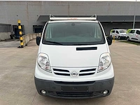 Nissan - 2014 - primastar - bestelwagen - personenauto - afbeelding 1 van  13