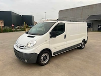 Nissan - 2014 - primastar - bestelwagen - personenauto - afbeelding 6 van  13