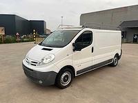 Nissan - 2014 - primastar - bestelwagen - personenauto - afbeelding 7 van  13