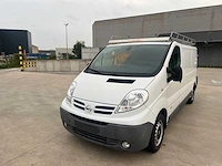 Nissan - 2014 - primastar - bestelwagen - personenauto - afbeelding 8 van  13