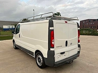 Nissan - 2014 - primastar - bestelwagen - personenauto - afbeelding 10 van  13