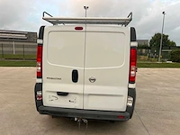 Nissan - 2014 - primastar - bestelwagen - personenauto - afbeelding 11 van  13