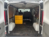 Nissan - 2014 - primastar - bestelwagen - personenauto - afbeelding 12 van  13