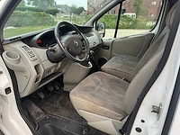 Nissan - 2014 - primastar - bestelwagen - personenauto - afbeelding 13 van  13