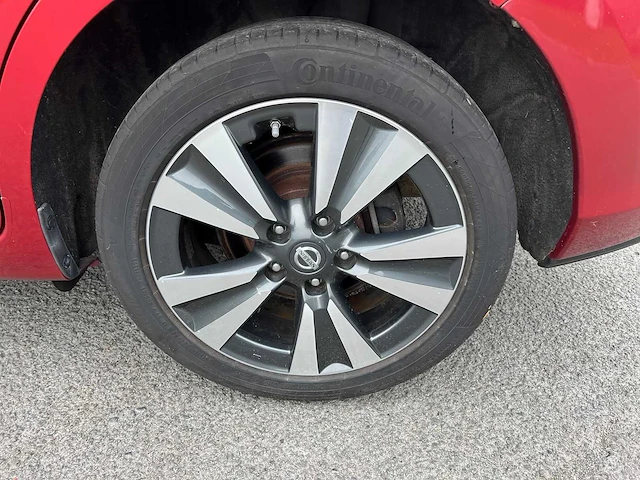 Nissan - 2017 - pulstar - personenauto - afbeelding 2 van  25