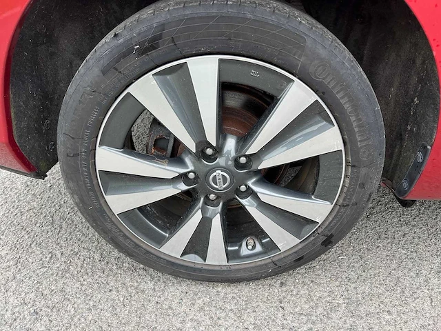 Nissan - 2017 - pulstar - personenauto - afbeelding 5 van  25