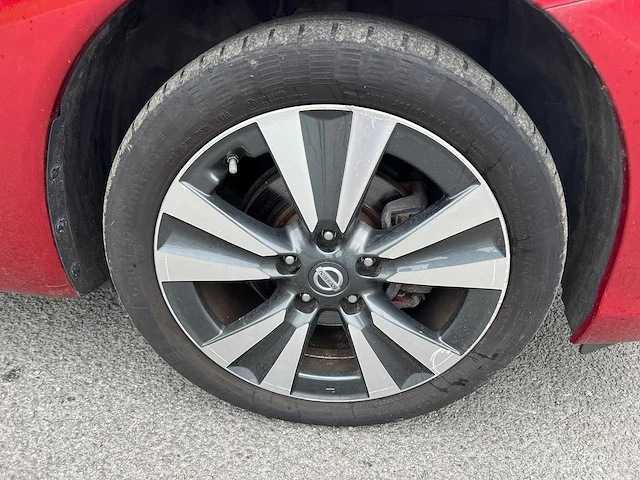 Nissan - 2017 - pulstar - personenauto - afbeelding 6 van  25
