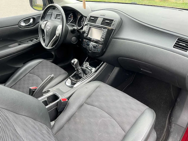Nissan - 2017 - pulstar - personenauto - afbeelding 9 van  25