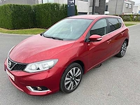 Nissan - 2017 - pulstar - personenauto - afbeelding 1 van  25