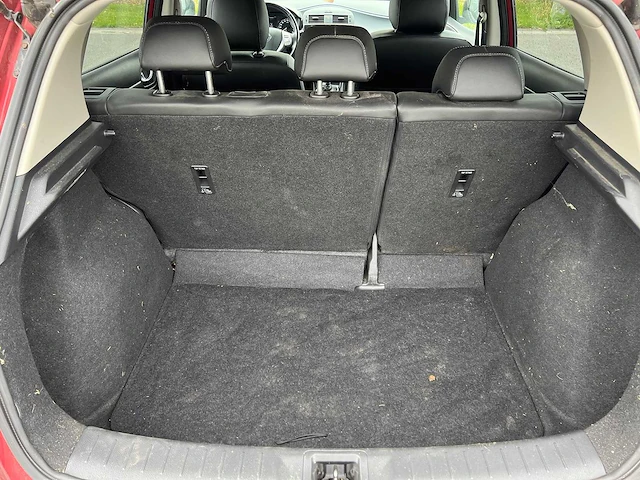 Nissan - 2017 - pulstar - personenauto - afbeelding 13 van  25