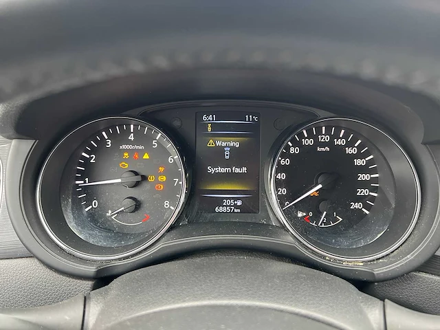 Nissan - 2017 - pulstar - personenauto - afbeelding 15 van  25