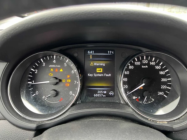 Nissan - 2017 - pulstar - personenauto - afbeelding 16 van  25