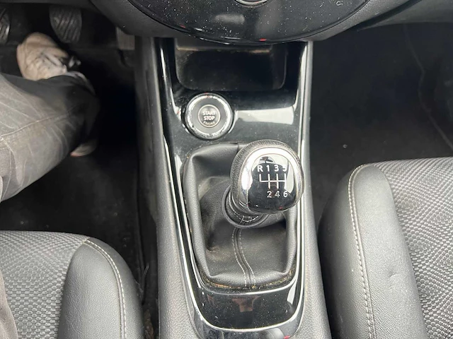 Nissan - 2017 - pulstar - personenauto - afbeelding 17 van  25