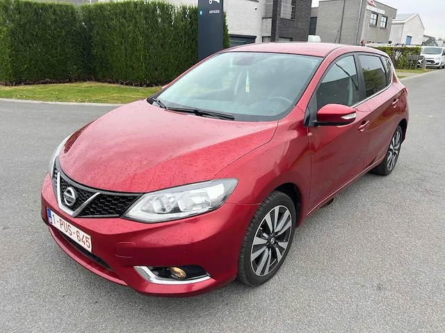 Nissan - 2017 - pulstar - personenauto - afbeelding 12 van  25