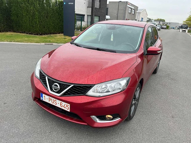 Nissan - 2017 - pulstar - personenauto - afbeelding 21 van  25