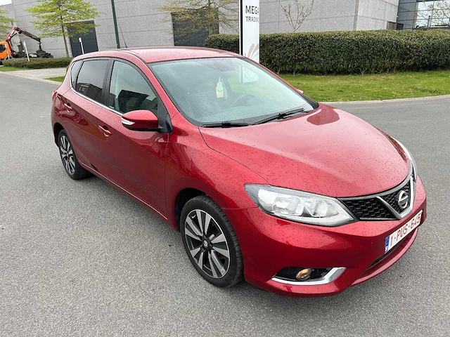 Nissan - 2017 - pulstar - personenauto - afbeelding 22 van  25
