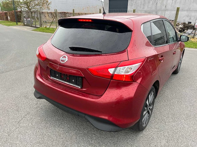 Nissan - 2017 - pulstar - personenauto - afbeelding 23 van  25