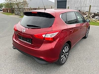Nissan - 2017 - pulstar - personenauto - afbeelding 24 van  25