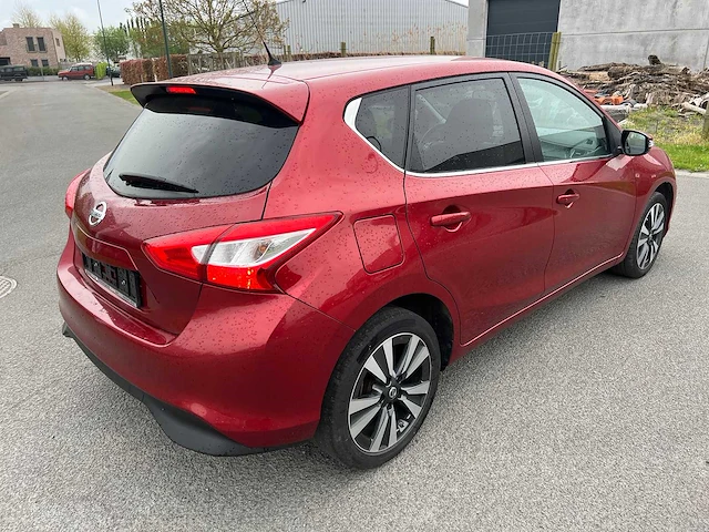 Nissan - 2017 - pulstar - personenauto - afbeelding 25 van  25