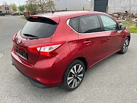 Nissan - 2017 - pulstar - personenauto - afbeelding 25 van  25