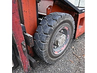 Nissan - eh02a25u - vorkheftruck - afbeelding 9 van  13