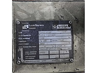 Nissan - eh02a25u - vorkheftruck - afbeelding 11 van  13