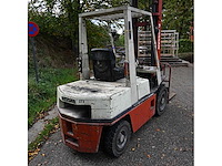 Nissan - eh02a25u - vorkheftruck - afbeelding 3 van  13