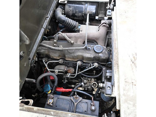 Nissan - eh02a25u - vorkheftruck - afbeelding 4 van  13