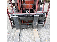 Nissan - eh02a25u - vorkheftruck - afbeelding 10 van  13