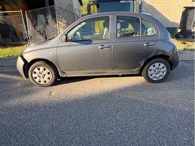 Nissan - micra - car - 2003 - afbeelding 1 van  13