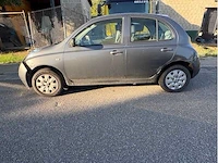 Nissan - micra - car - 2003 - afbeelding 1 van  13