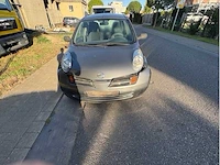 Nissan - micra - car - 2003 - afbeelding 6 van  13