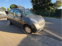 Nissan - micra - car - 2003 - afbeelding 7 van  13