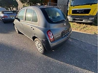 Nissan - micra - car - 2003 - afbeelding 10 van  13