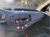 Nissan - micra - car - 2003 - afbeelding 12 van  13