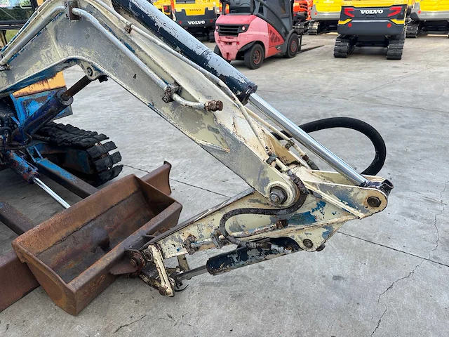 Nissan - minigraafmachine - afbeelding 2 van  29