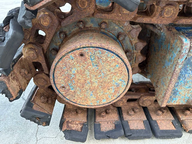 Nissan - minigraafmachine - afbeelding 9 van  29