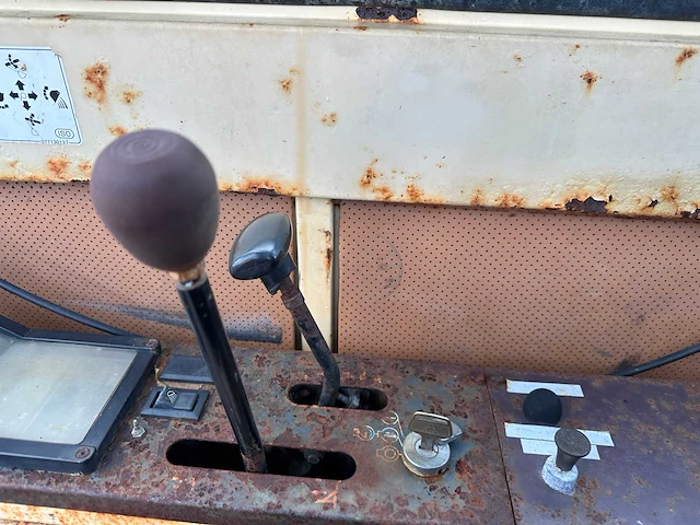 Nissan - minigraafmachine - afbeelding 16 van  29