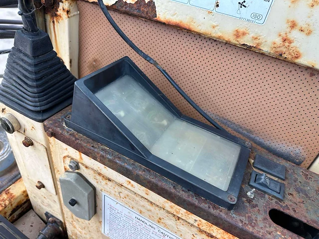 Nissan - minigraafmachine - afbeelding 17 van  29