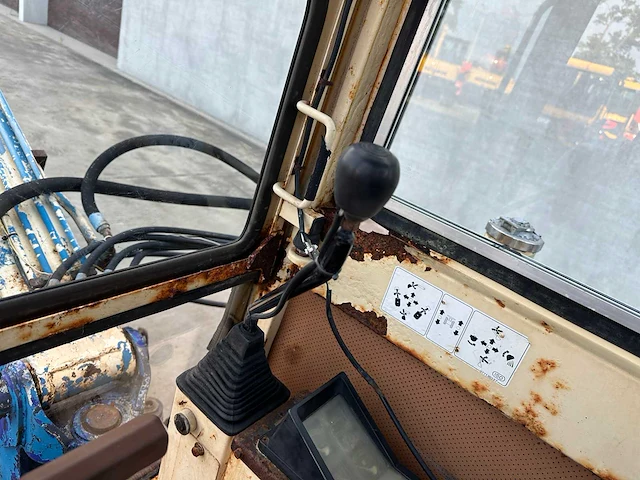 Nissan - minigraafmachine - afbeelding 18 van  29