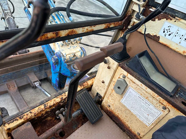 Nissan - minigraafmachine - afbeelding 19 van  29