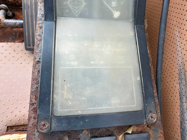 Nissan - minigraafmachine - afbeelding 22 van  29