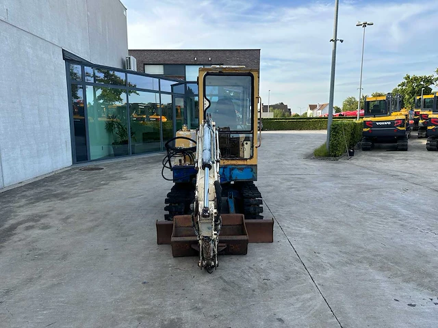 Nissan - minigraafmachine - afbeelding 12 van  29