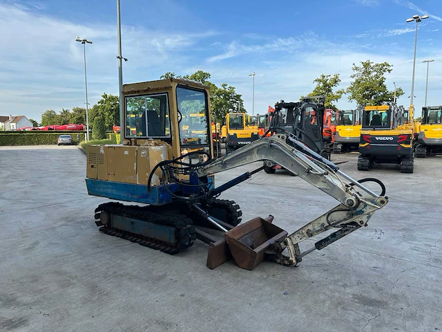 Nissan - minigraafmachine - afbeelding 23 van  29