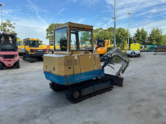 Nissan - minigraafmachine - afbeelding 24 van  29